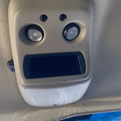 2006 Chevy Silverado Parts Inside 