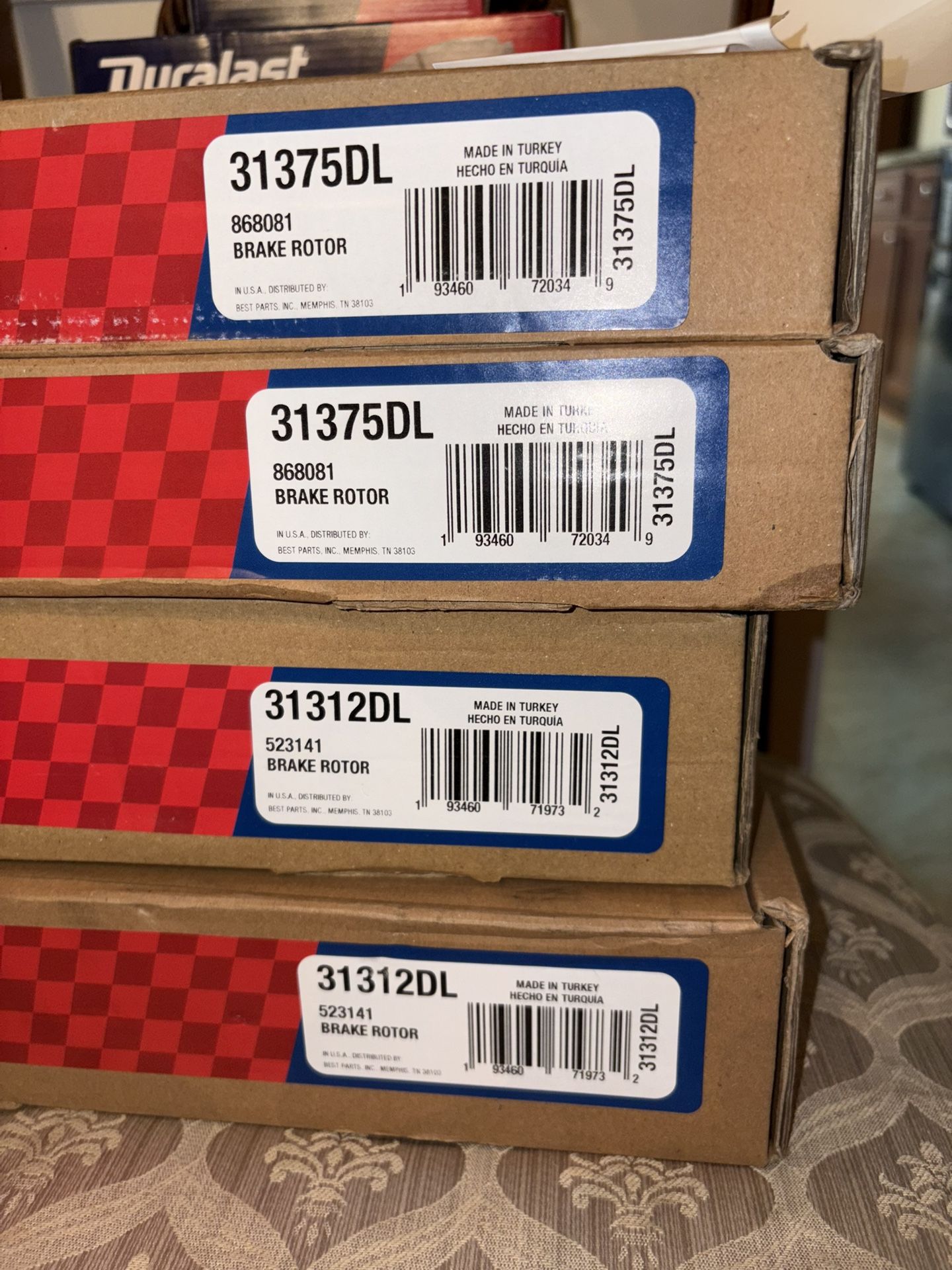 Nissan Brakes