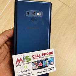 Samsung Galaxy Note 9 Unlocked 