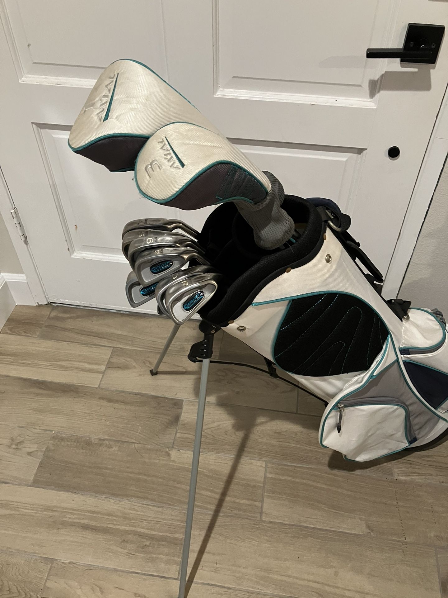 Women’s Golf Clubs Set!