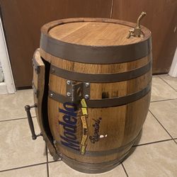 Modelo Barrel Dispenser 