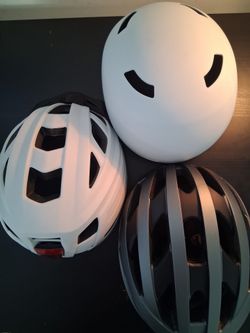 Cycling helmets new $20 each