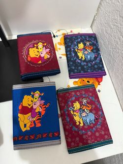 Winnie the Pooh wallets