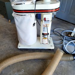 JET Dust Collector (DC-650)