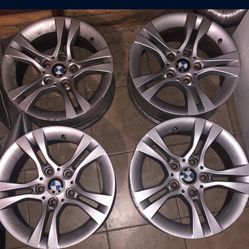 OEM BMW Rims 16inch