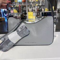 New & Authentic Marc Jacobs Drifter in Rock Grey