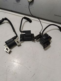 Coils for Briggs & Stratton and Honda lawn mower engines
