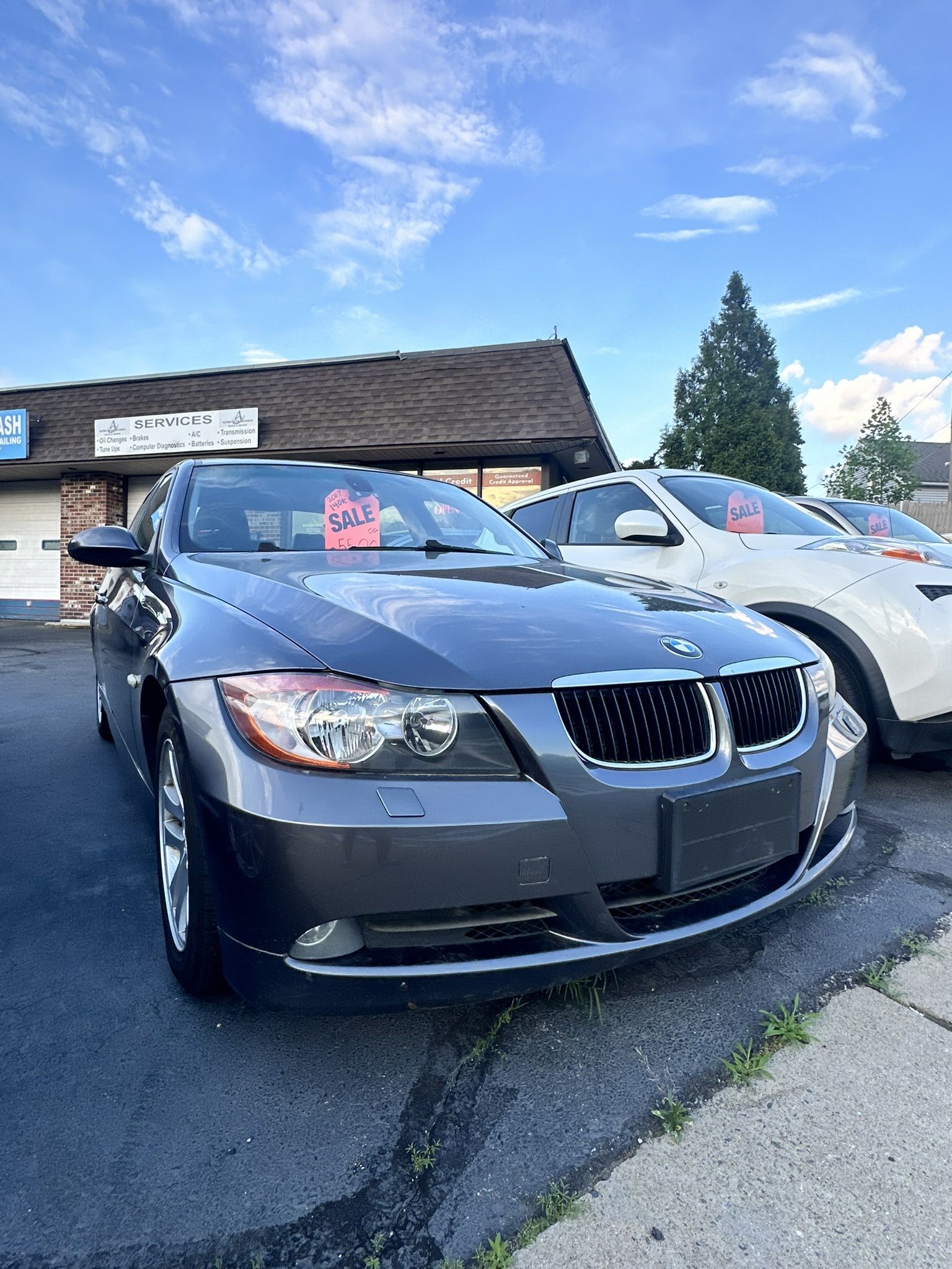 2007 BMW 328