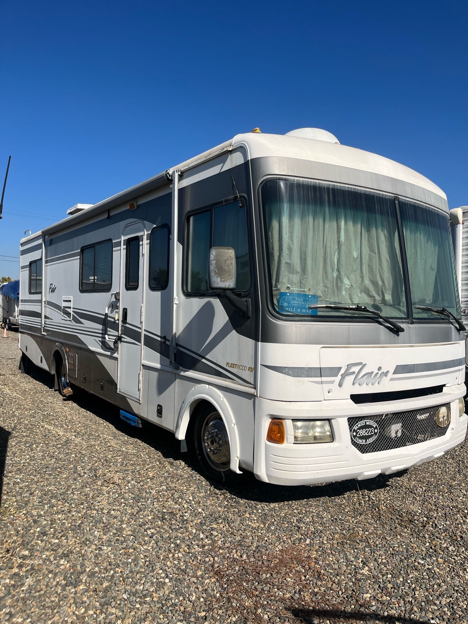 2004 Fleetwood Flair