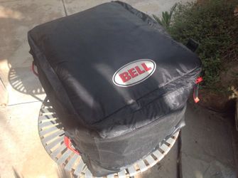 Bell Motorcycle Equipment Bike Gear Bag MX ATV Insulated Large