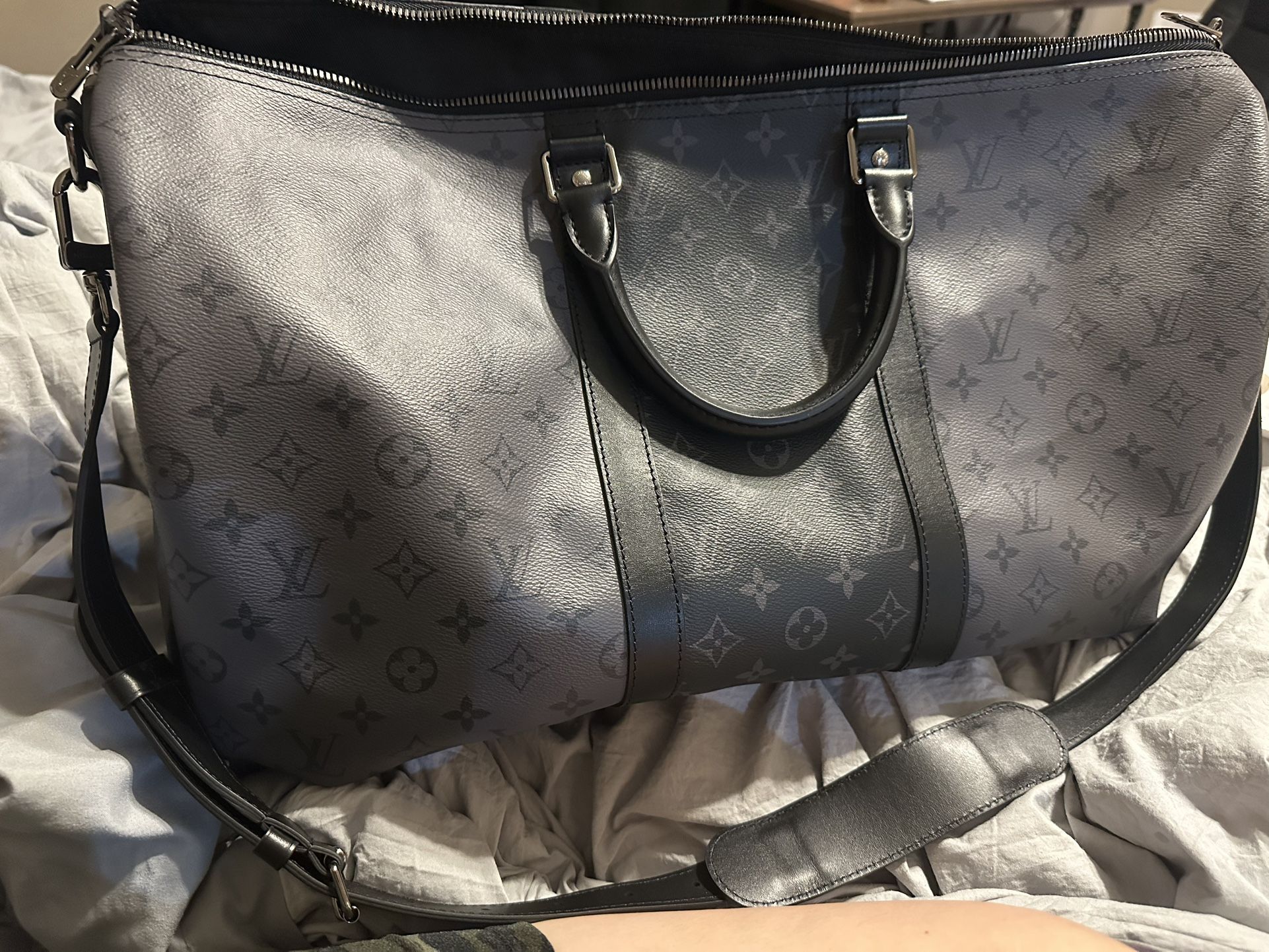 Louis Vuitton Keepall
