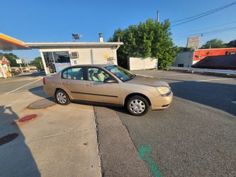 2004 Chevrolet Malibu