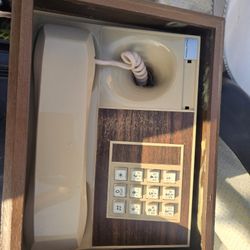 Vintage Telephone Accepting Offer 