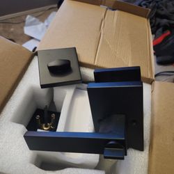 New Entry Keyed Lock Set  3 Keys Locking Bolt Lock And Handle 