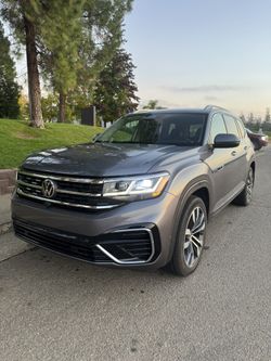 2022 Volkswagen Atlas