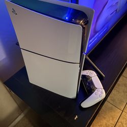 Ps5 slim disc edition