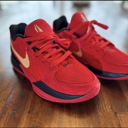 Nike JA 2 Nightmare Basketball Shoes