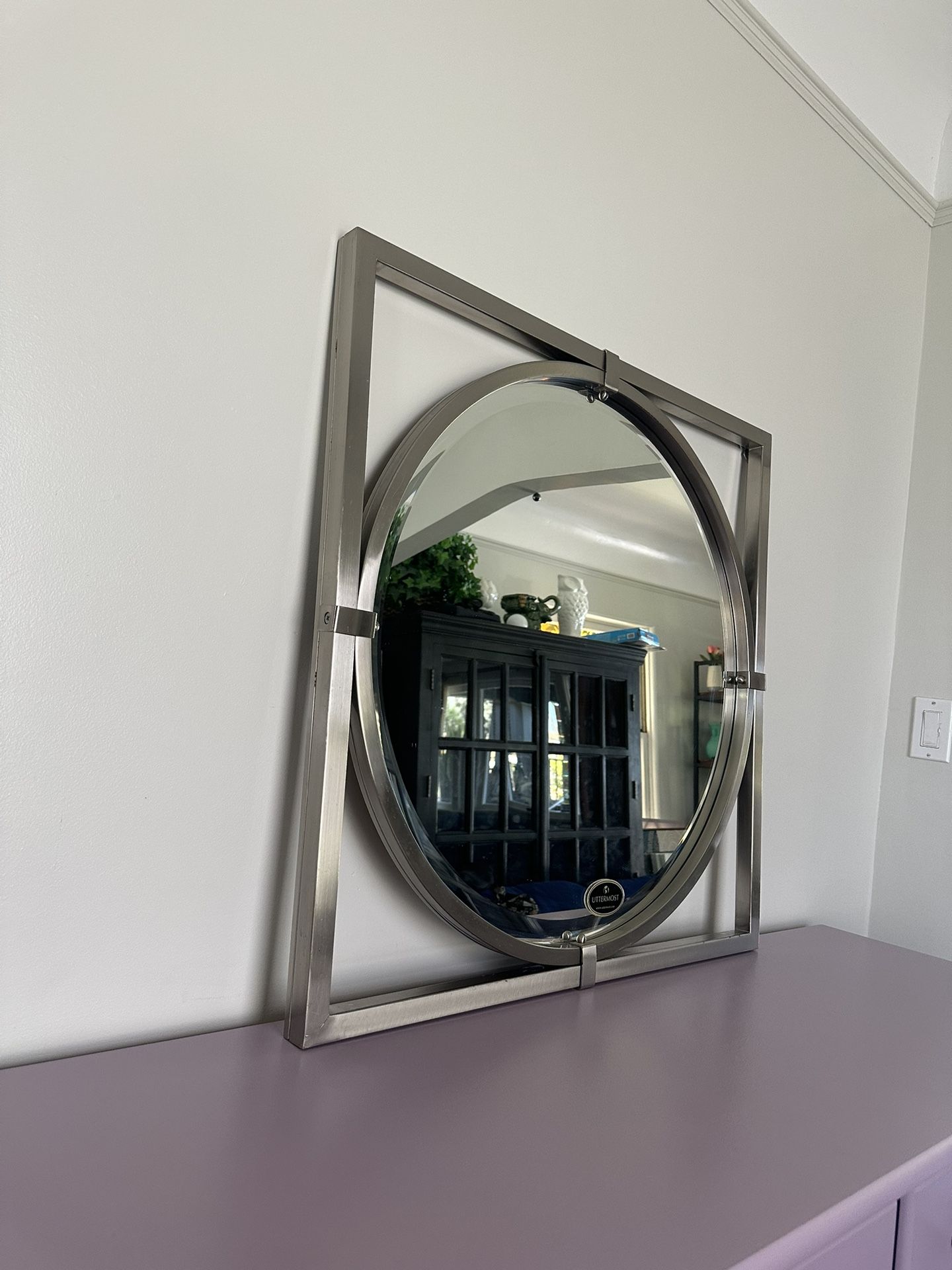 Uttermost mirror. New In Box