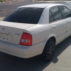 Mazda Protege 1999 