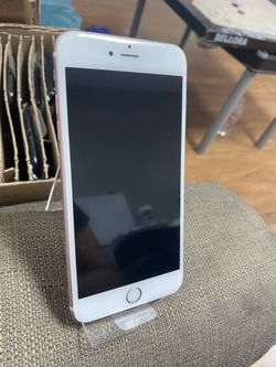 iPhone 6s Plus unlocked