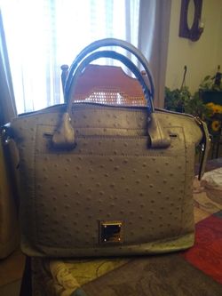 Dooney & Bourke Satchel Handbag 