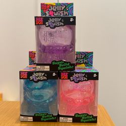 Needoh jelly squish