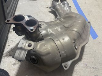2017 Toyota 86/Subaru BRZ OEM Headers