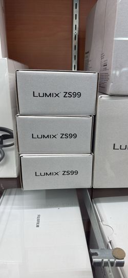 Panasonic ZS99 Digital Camera