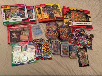 Pokemon cards
