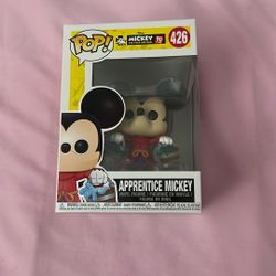 Apprentice Mickey Funko 