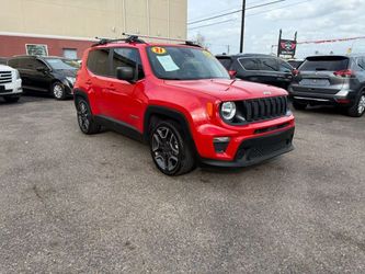 2021 Jeep Renegade