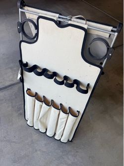 Gift Wrap Organizer Storage