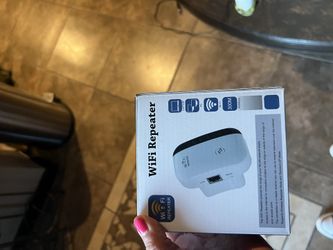 Wifi Repeater
