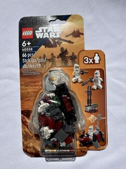 LEGO Star Wars Clone Trooper Command Station 