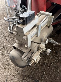 Nitrogen Pressure Booster