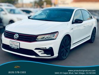 2018 Volkswagen Passat