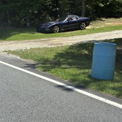 2000 Chevrolet Corvette