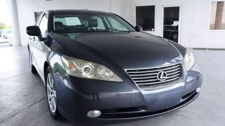 2007 Lexus ES