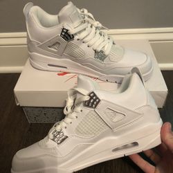 Pure Money 4s size 8 Men’s Sneakers