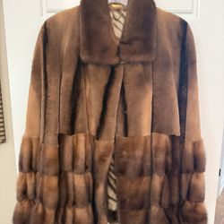 Mink Coat