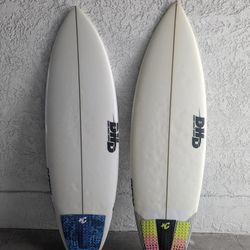 Surfboard DHD