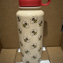 Bee-utiful Water Bottle 