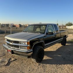 1994 Chevrolet C/K 1500 Series