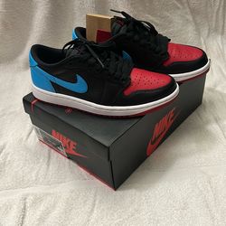 Jordan 1’s Low NC To CHI