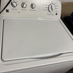 Kenmore Washer