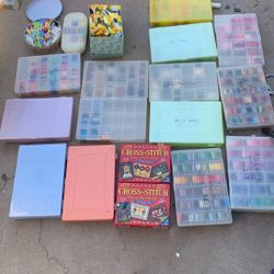 Cross Stitching Kits 