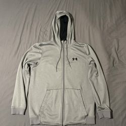 Under Armour Fleece Zip-up Hoodie