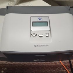 Hp Office Jet Printer