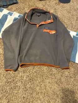 Patagonia Synchilla Snap-T Fleece Pullover