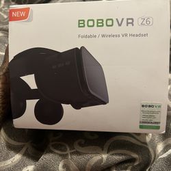 Brand New Wireless VR Headset 